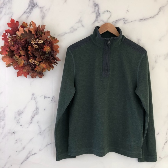 Banana Republic Other - Banana Republic 1/2 Zip Pullover Jacket